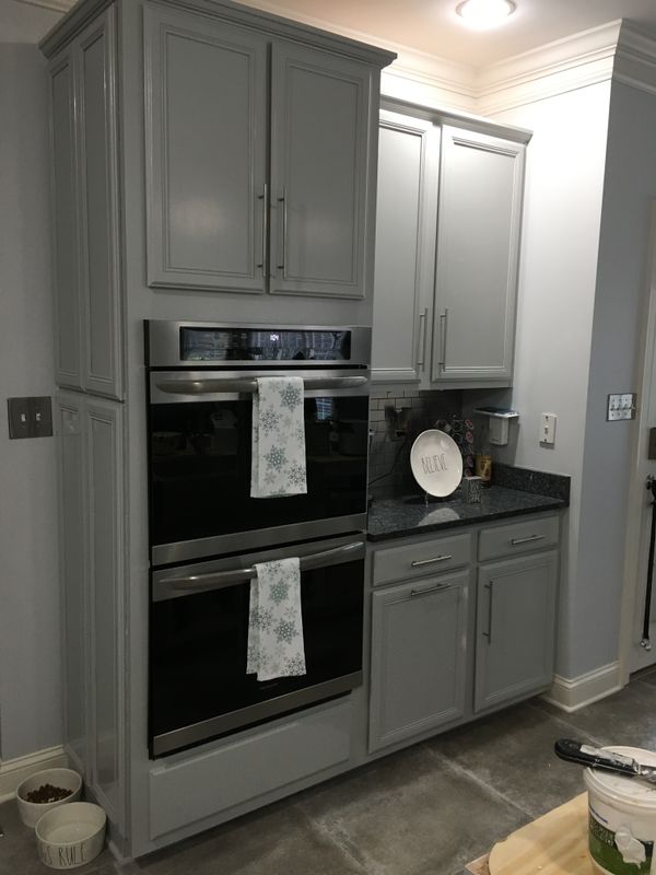 Kitchen and Cabinet Refinishing
