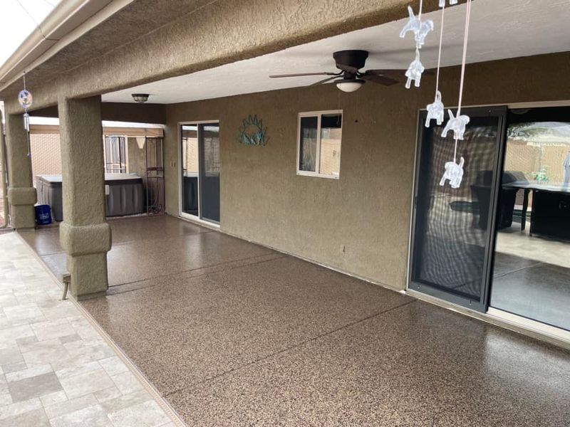 Epoxy Flooring