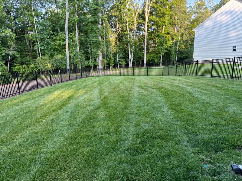 Mowing