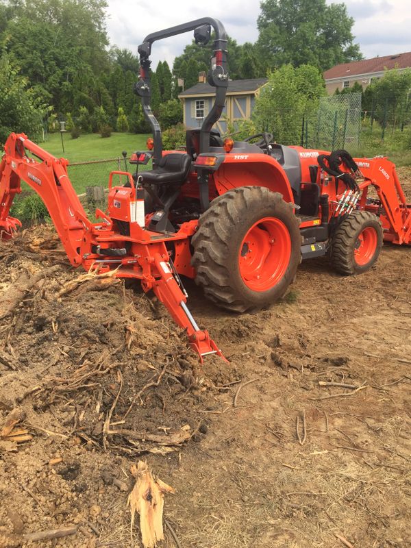 Land Clearing