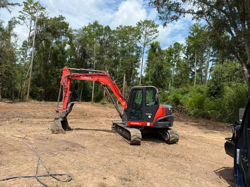 Foundation Excavation