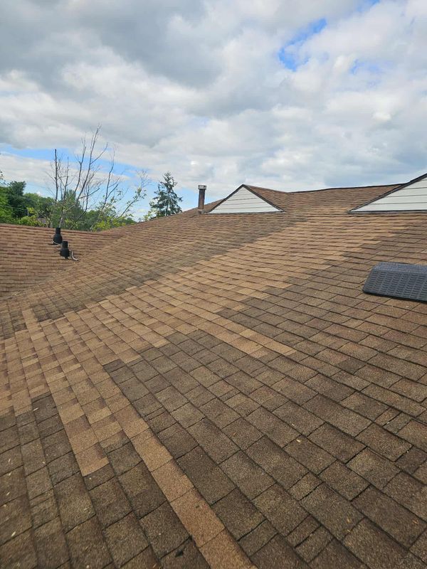 Roofing Installation