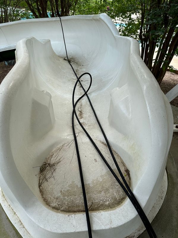 Pressure Washing
