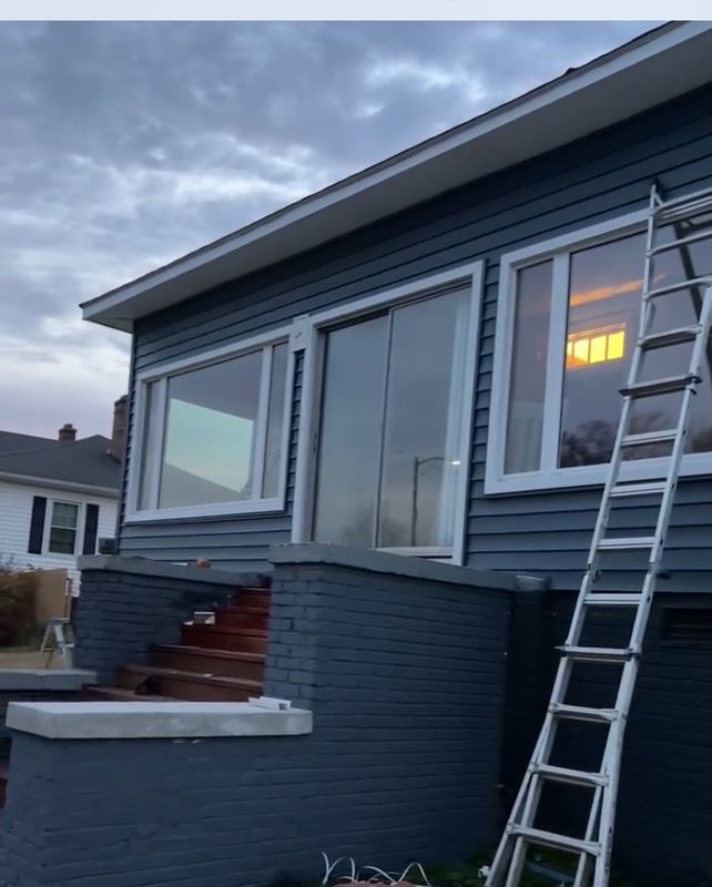 Siding Installation