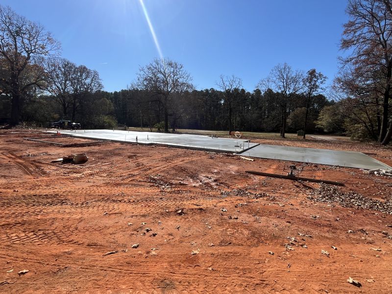 Residential Grading and Site Preparation