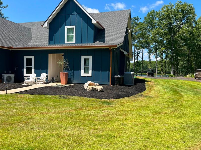 Landscape Design & Installation