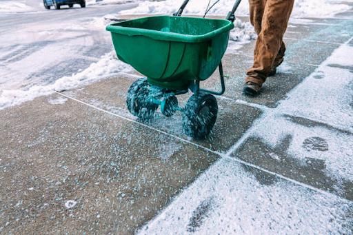 Snow Plowing and Removal