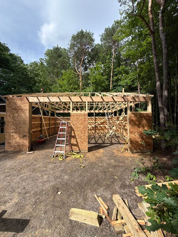 Roofing Installation
