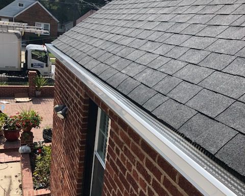 Shingle Roof Replacement