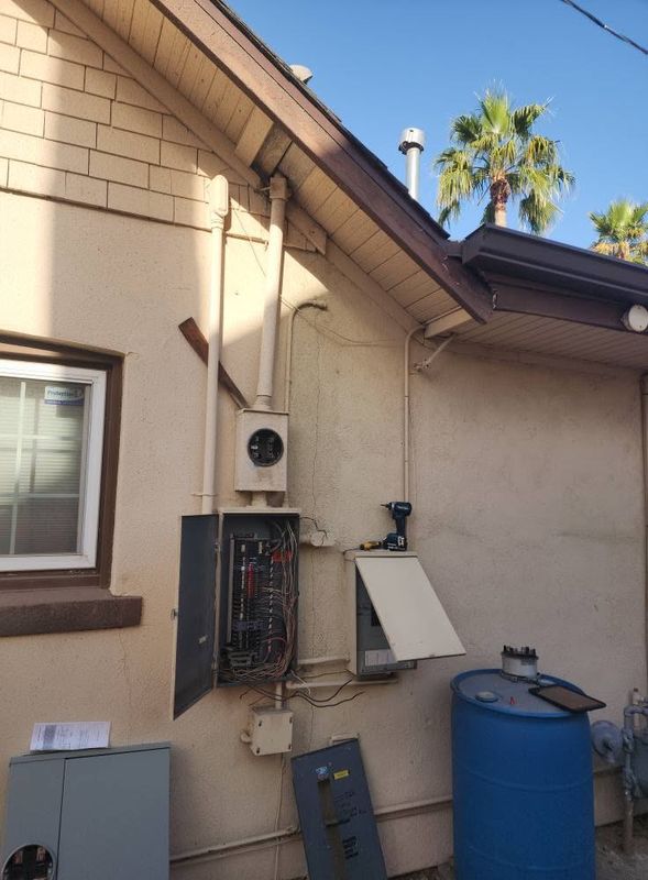 Electrical Panel Upgrades