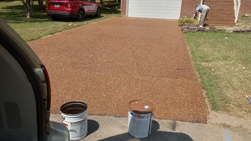 Driveway Sealing
