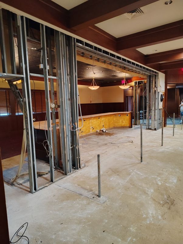 Transformative Restaurant Renovation: Elevating Dining Experiences