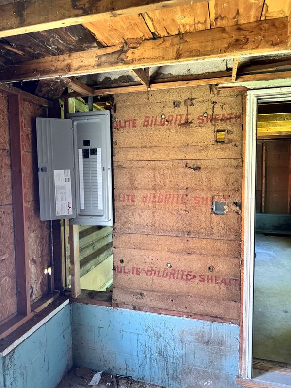 Electrical Panel Upgrades