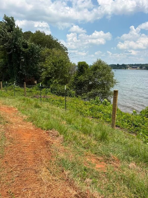 Fence Installation