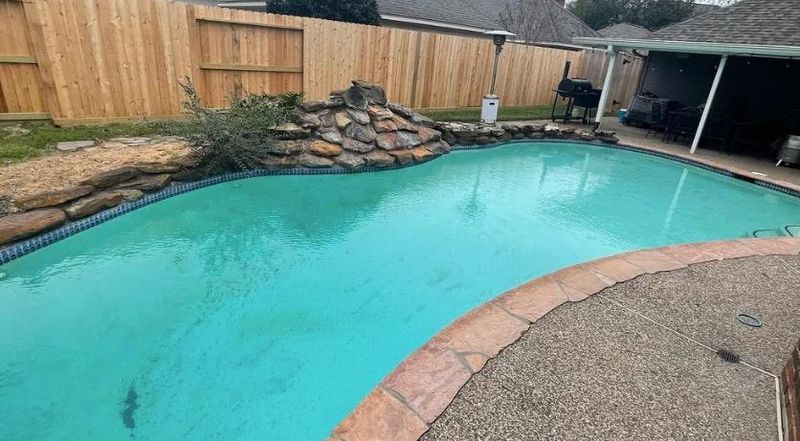 Custom Pool Construction