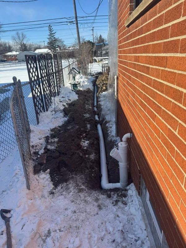 Basement Waterproofing