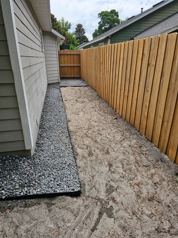 Hardscape Installation
