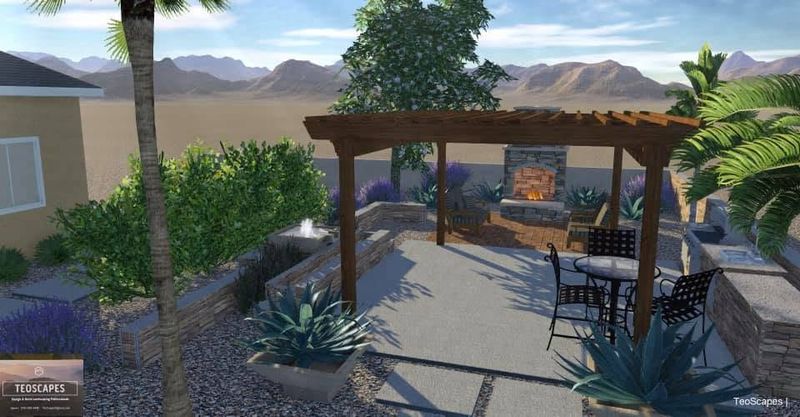 Hardscape Installation