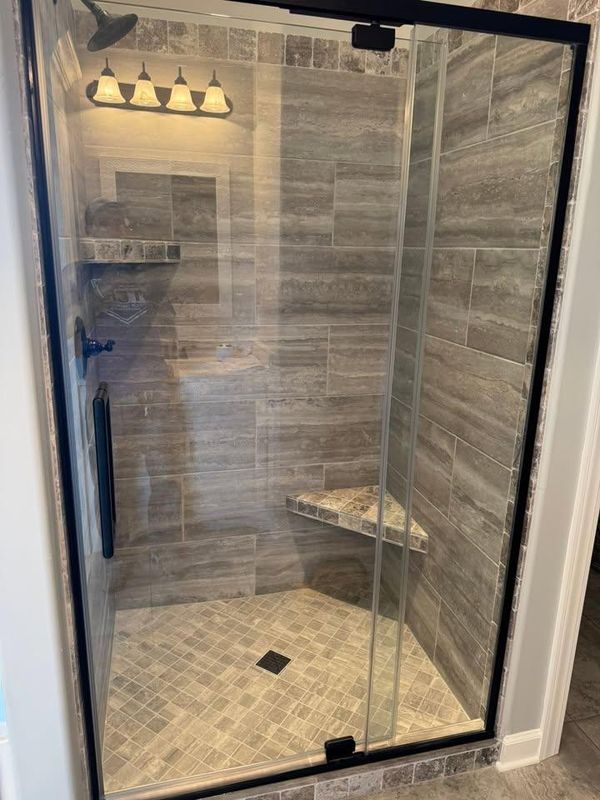Bathroom Renovation