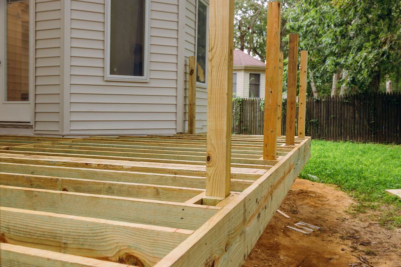 Deck & Patio Installation