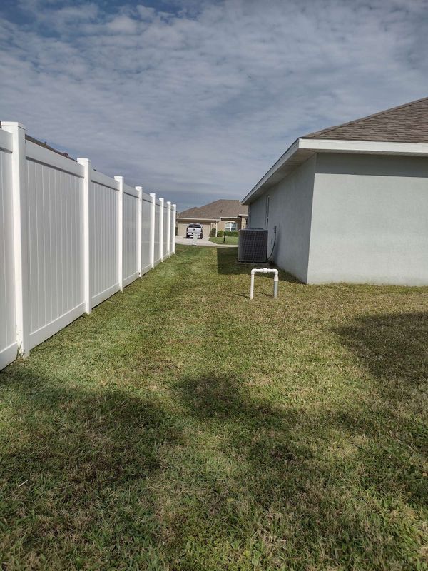 Landscaping