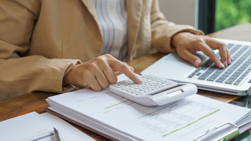 DOR Excise Sales Tax Reports