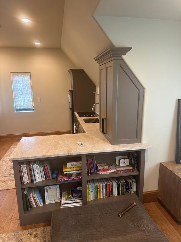 Custom Cabinets