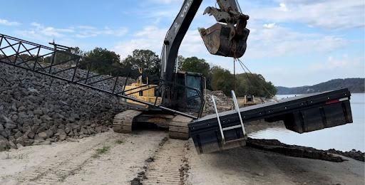 Land Clearing & Dirt Work