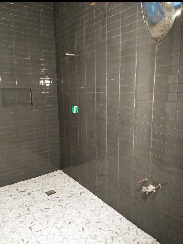 Bathroom Tiling