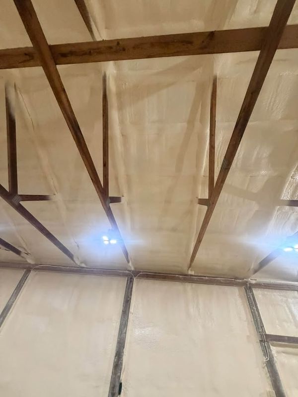 Spray Foam Insulation