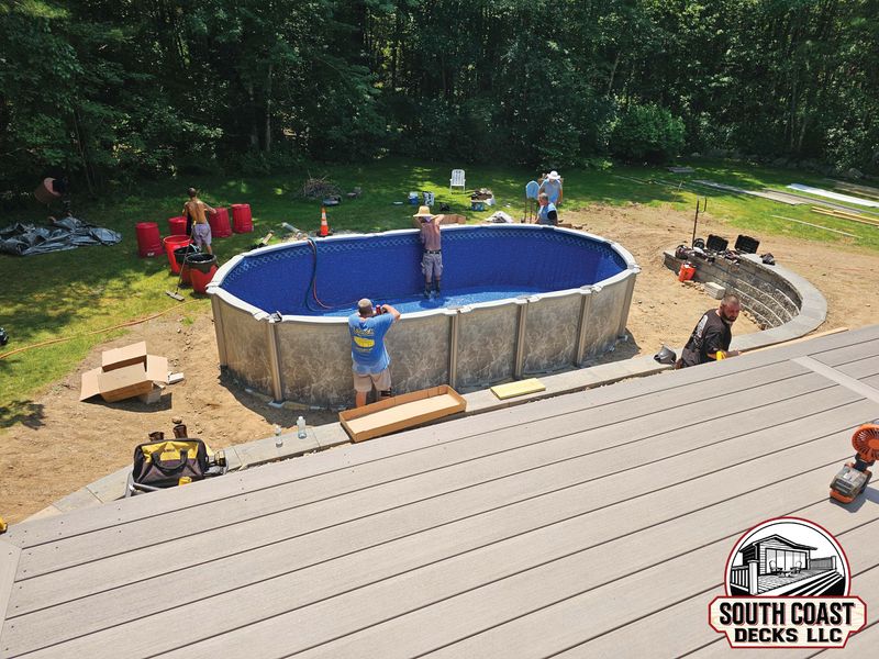 Deck Building