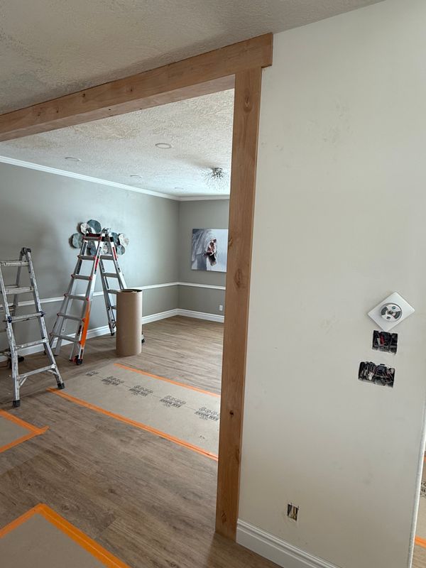 Finished Carpentry gallery