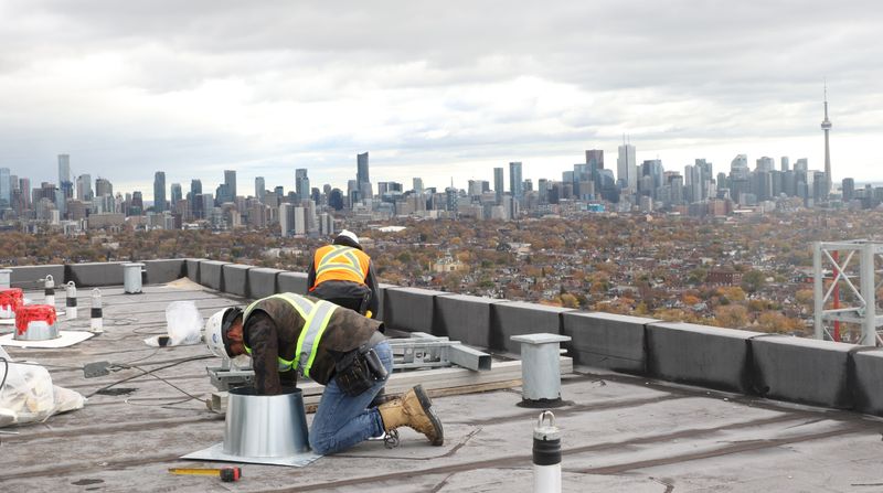 Roofing