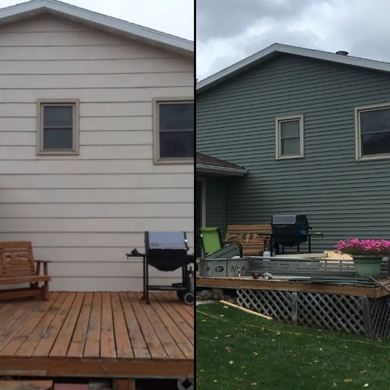 Siding Installation