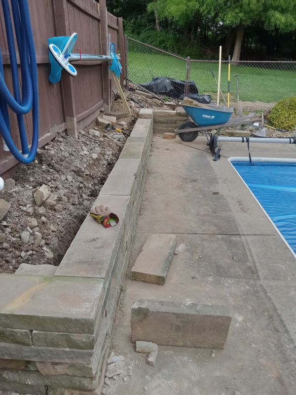 Patio Design & Construction