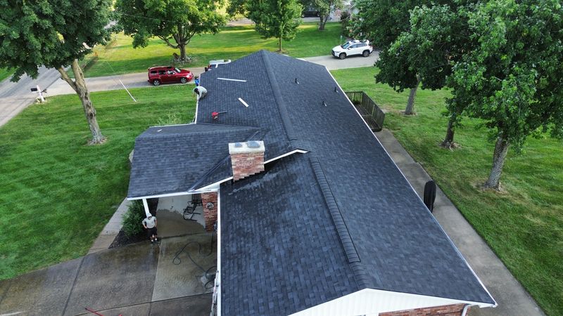 Roofing Installation