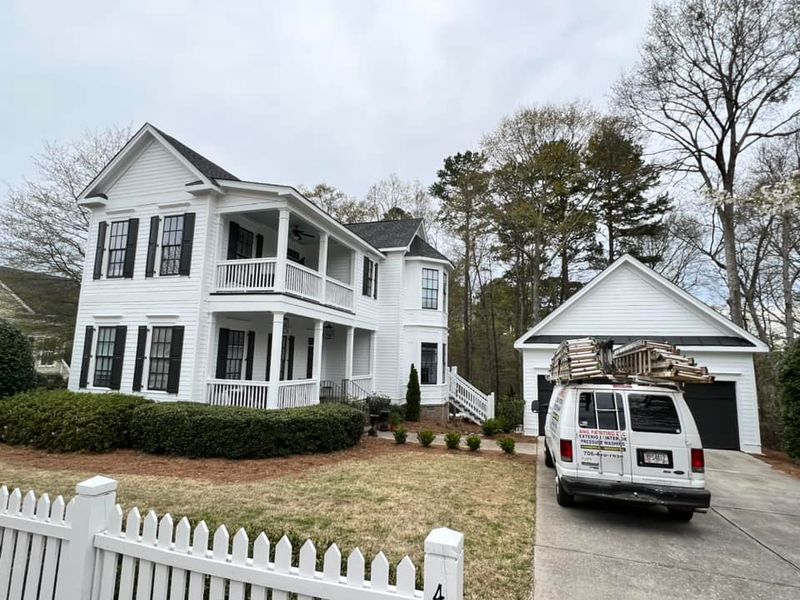 Exterior Painting