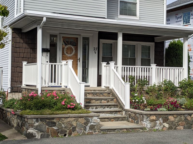 Decks & Exterior Carpentry