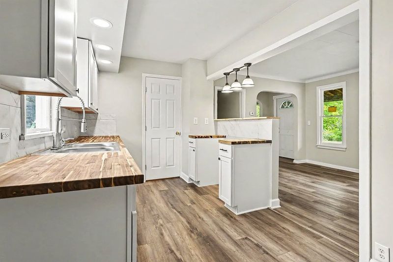 Kitchen Remodeling
