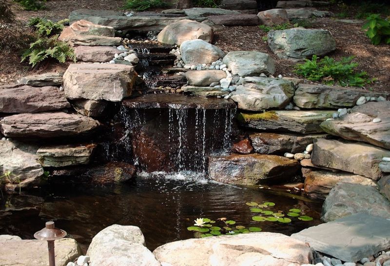 Water Features