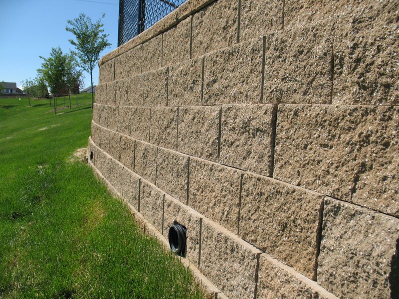 Retaining Wall Construction