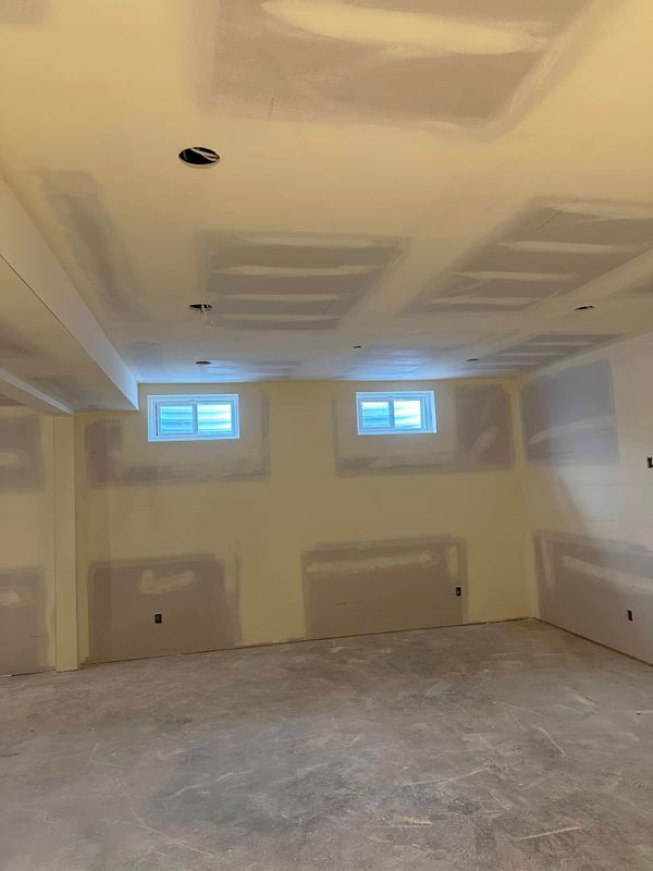 Drywall Installation
