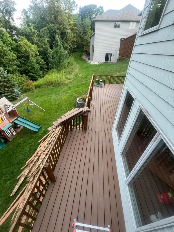 Deck Construction