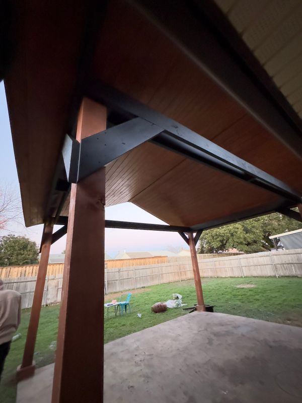 Patios