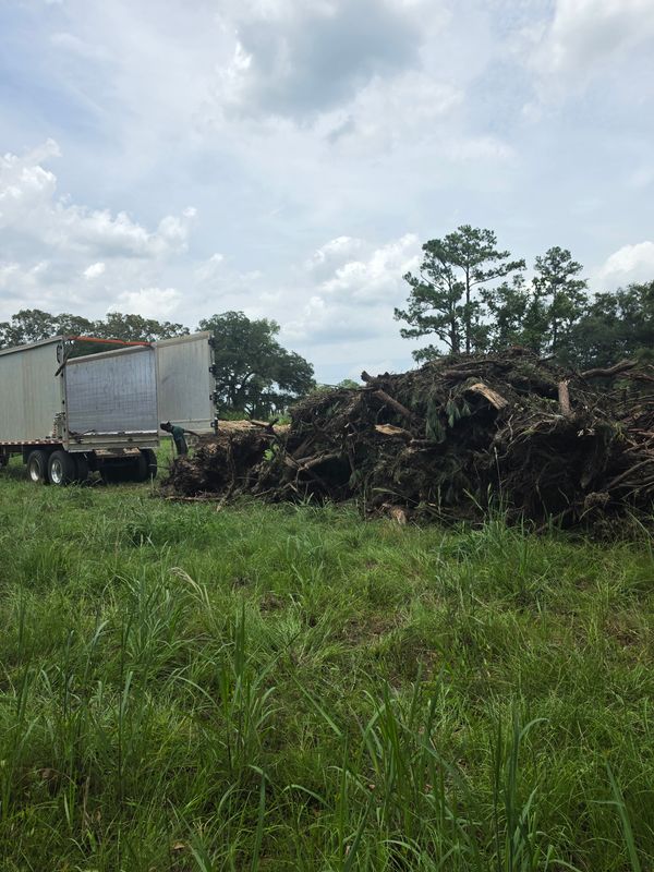 Debris Hauling
