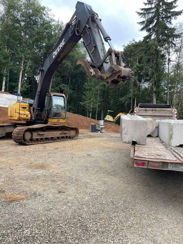 Material Hauling