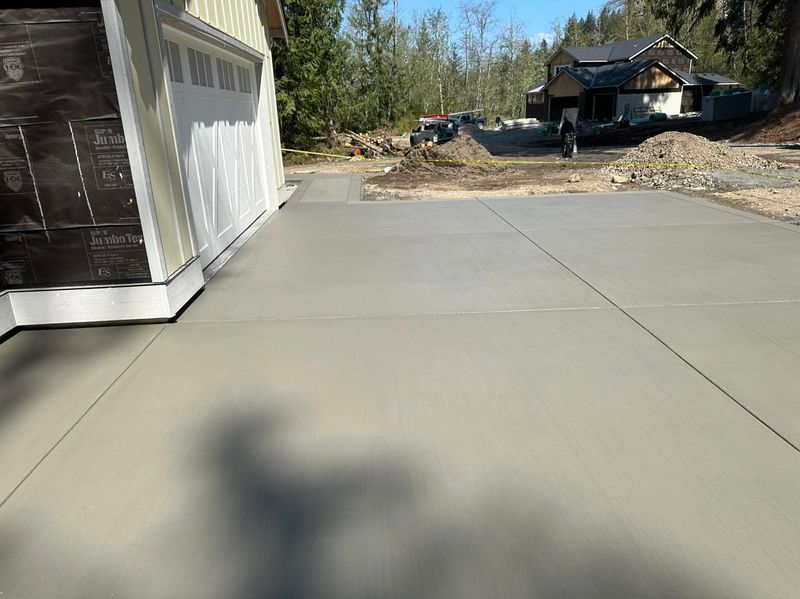 Driveway Construction