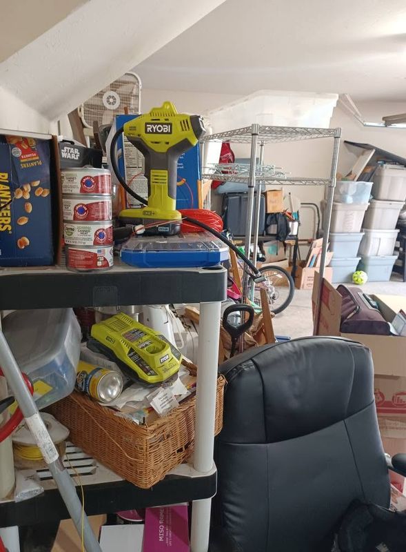 Whole Home Organizing