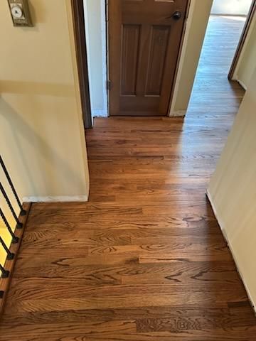 Floor Installation