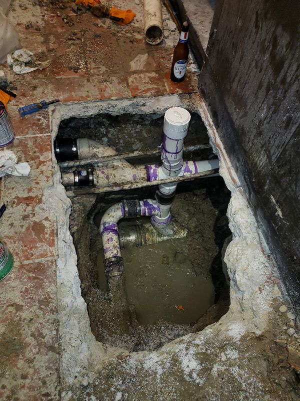 Plumbing